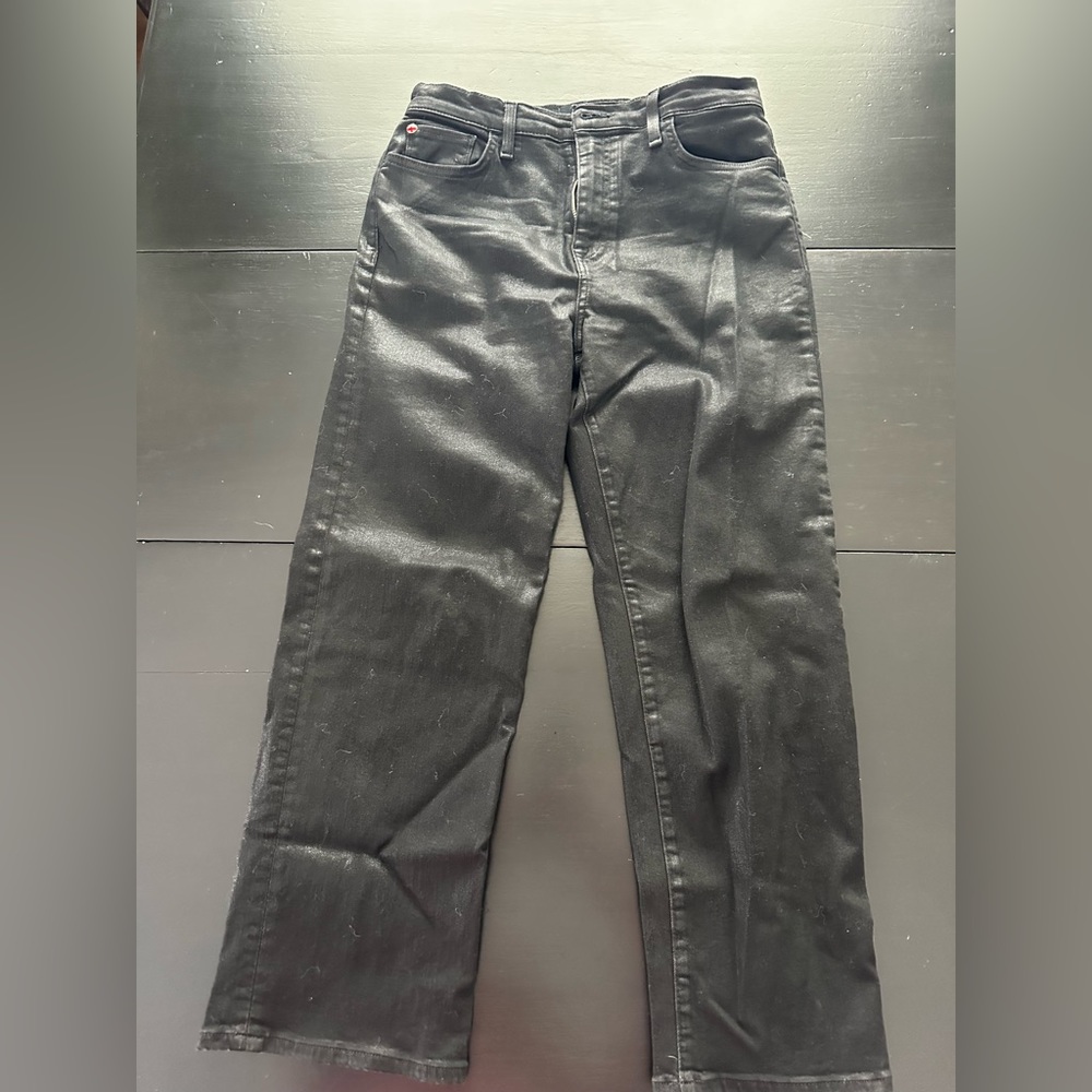 Hudson Coated Noa Stellar Jean